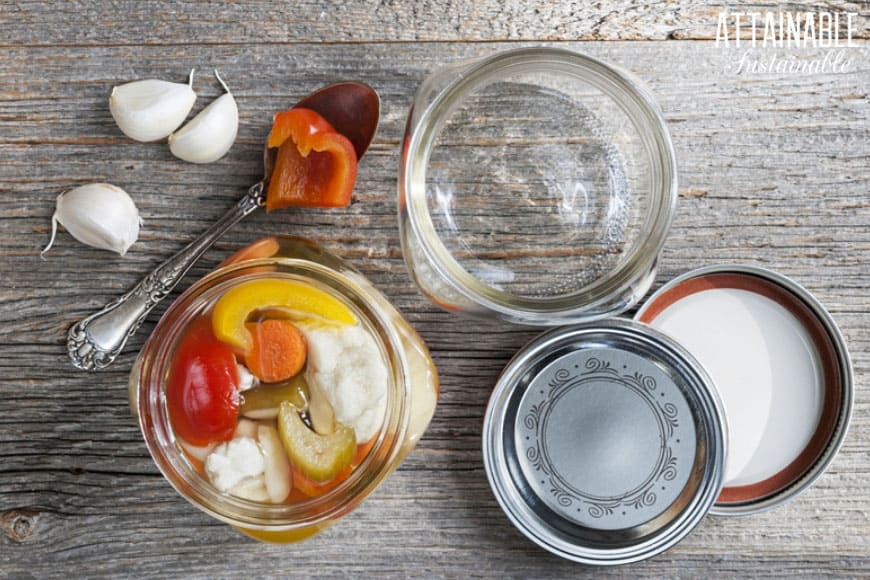 Guide to Mason Canning Jars: Sizes and Uses - Attainable Sustainable®