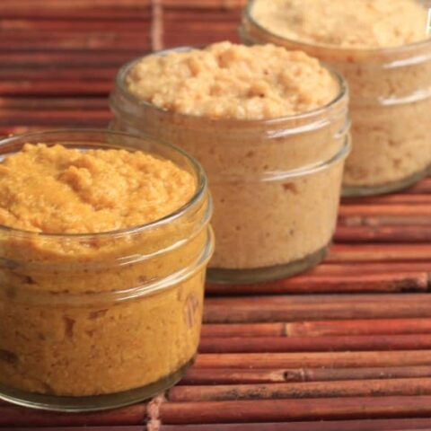 Gourmet Mustard Recipe