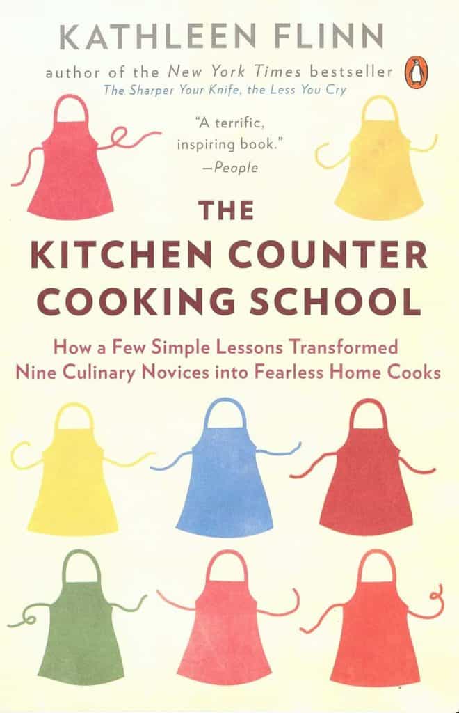 Novice at the stove? This *excellent book will help you learn to be fearless in the kitchen.