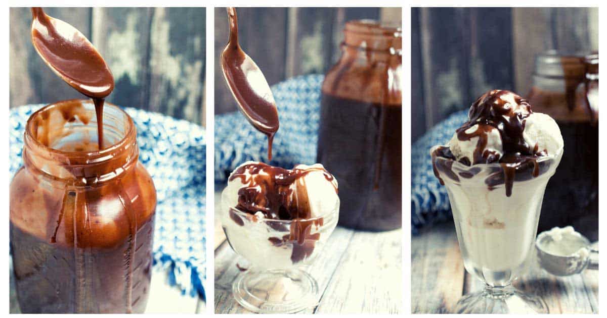Hot Fudge Sauce Make it at Home to Indulge Your Sweet Tooth