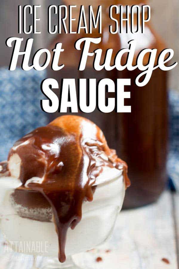 hot fudge sunda