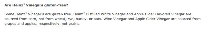 What you think is in your apple cider vinegar might not actually be in your apple cider vinegar. If you are a home canner or make pickles, take this into consideration.