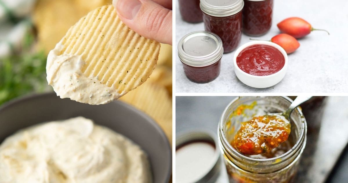 Homemade Condiments 30+ Pantry Items to Make at Home