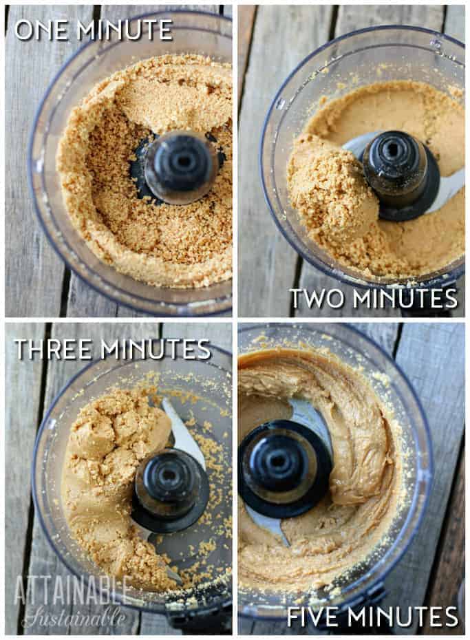 Homemade Peanut Butter Recipe How to Make it at Home