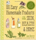 skin, health, home, book cover by jan berry