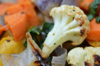 roasted vegetables