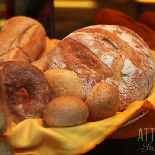 Sourdough starter recipe without yeast make your own bread