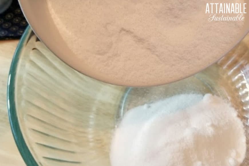 Homemade Dishwasher Soap Make Your Own Tablets & Clean Green!