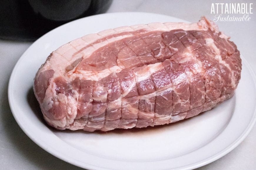 Slow Cooker Pork Tacos Or Make Them Pulled Pork Tacos in a Bowl!