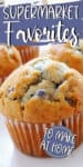 supermarket recipes