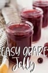 How to Make Homemade Grape Jelly (Easy Recipe for Canning)