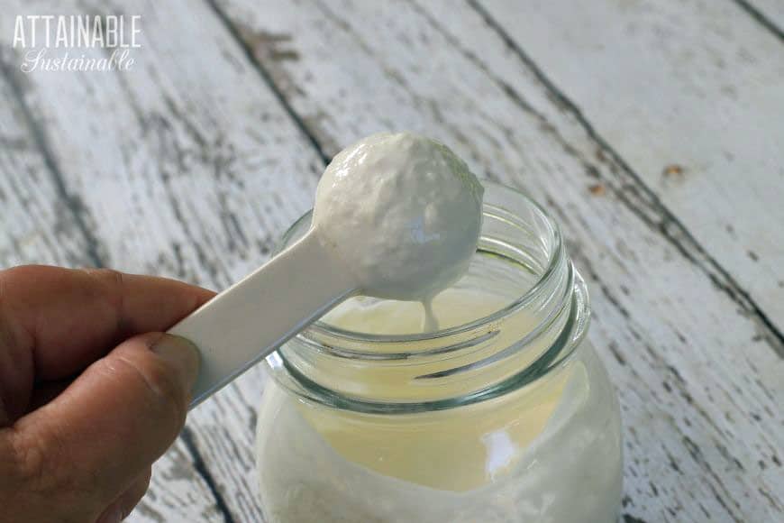 How to Make Sour Cream at Home with Just Two Ingredients