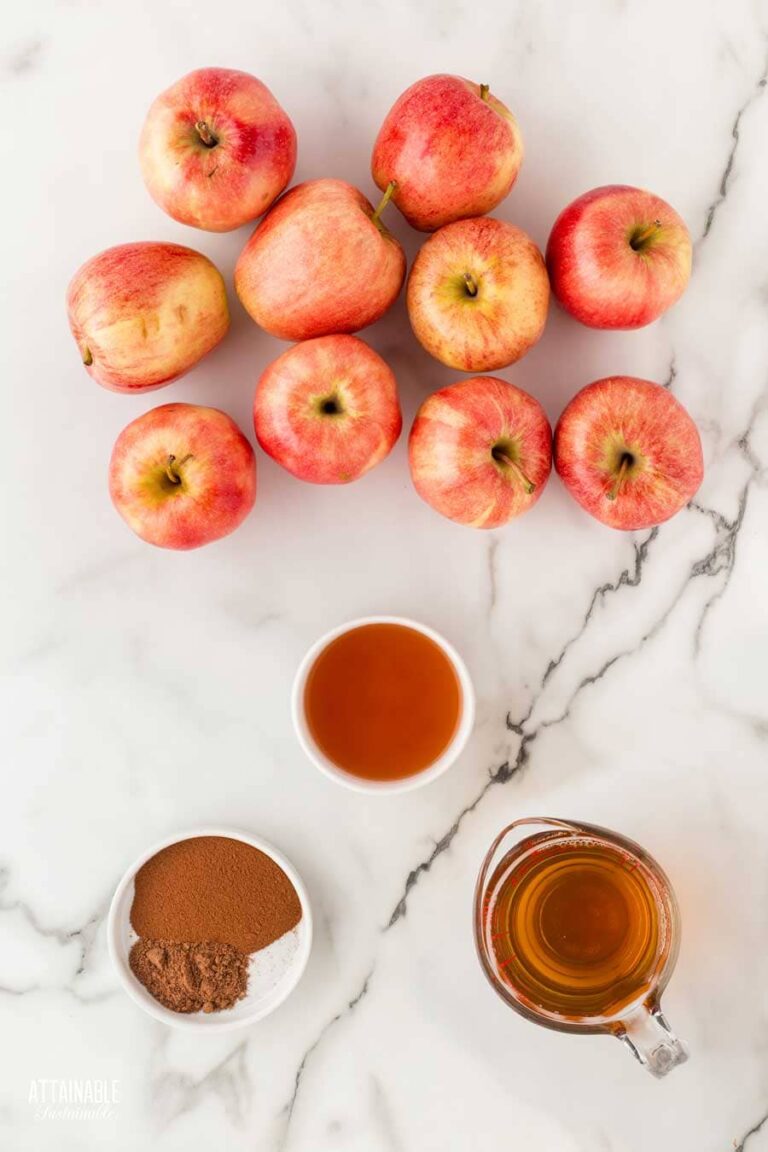 Old Fashioned Apple Butter Recipe for Canning