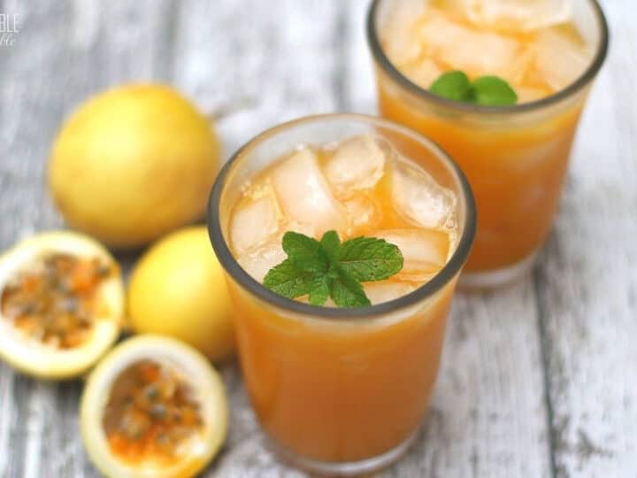 Featured image of post Simple Way to Fresh Passion Fruit Juice