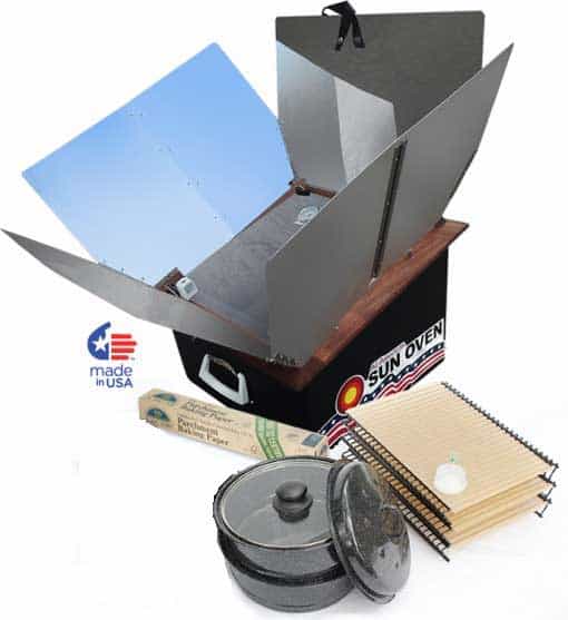 sun oven