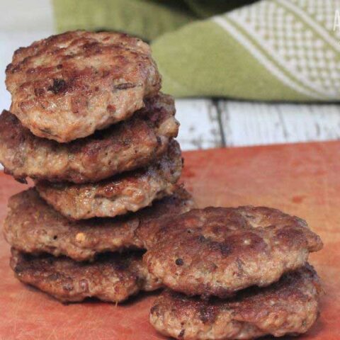 Homemade Breakfast Sausage Recipe-image