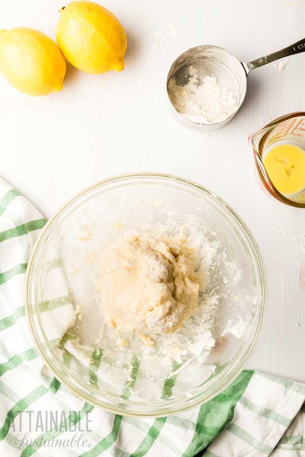 lemon meringue pie dough