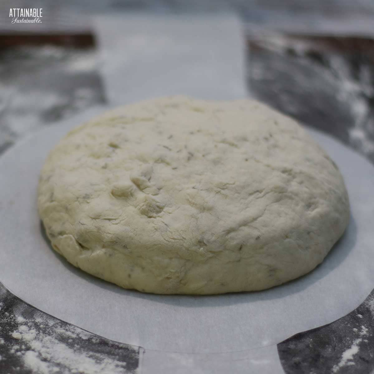 Soft Homemade Potato Bread Recipe - Attainable Sustainable