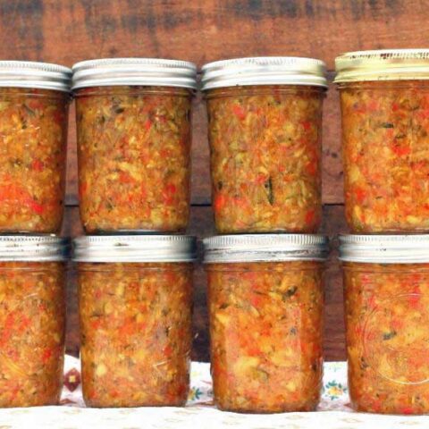 Zucchini Relish Recipe-image