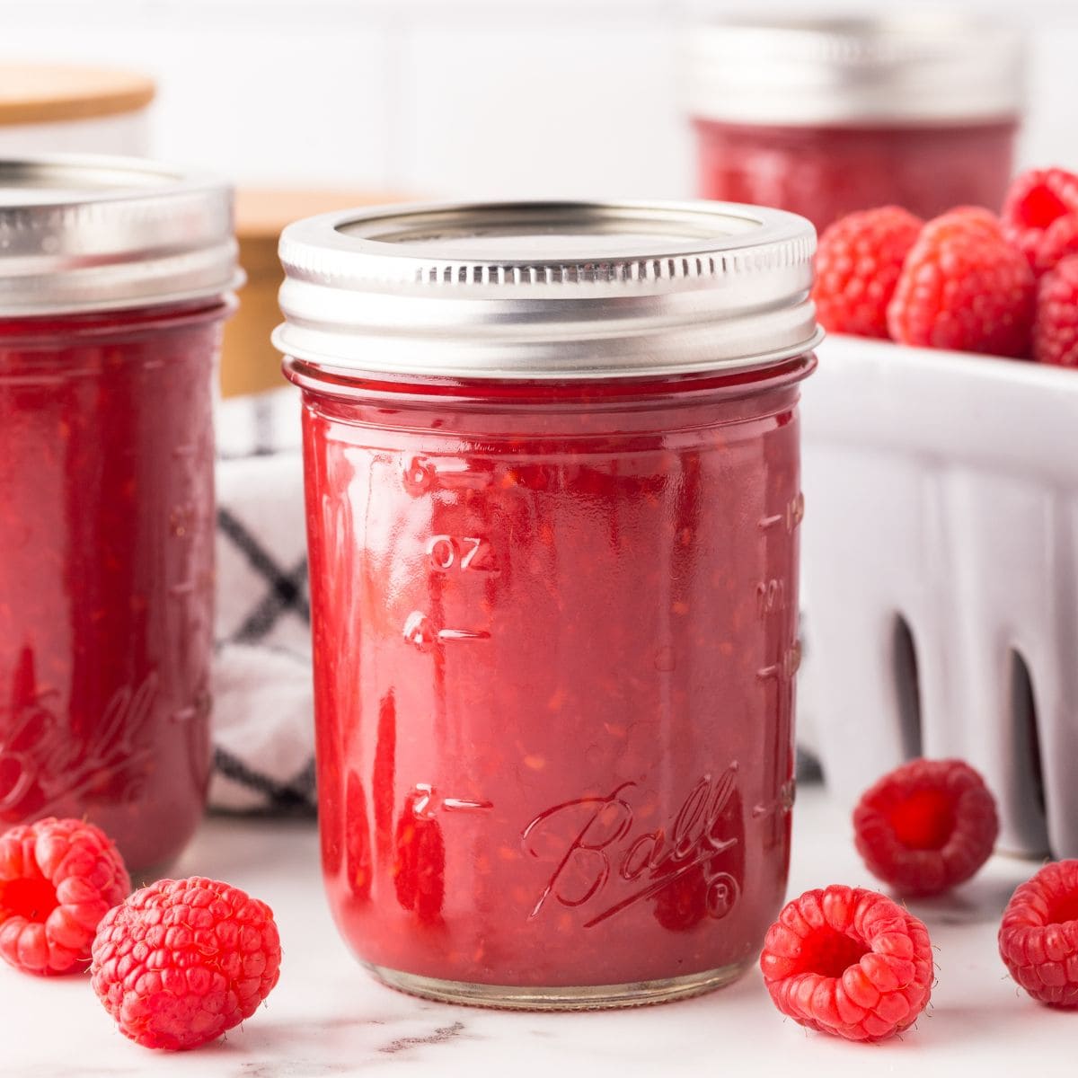 Snack Stack: Mason Jar Meal Prep Dividers 