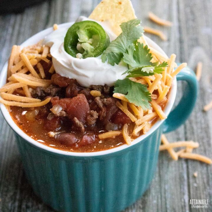 Chili Pot