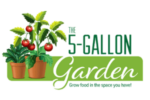 5-gallon garden logo