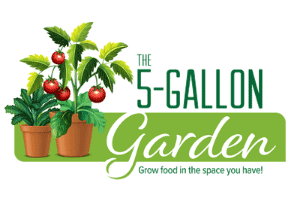 5-gallon garden logo