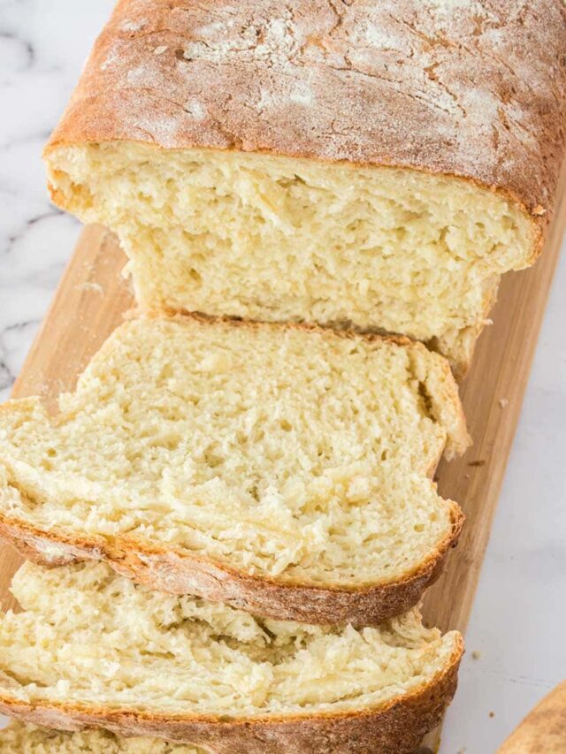 How to Make Pillowy Homemade Potato Bread Attainable Sustainable®