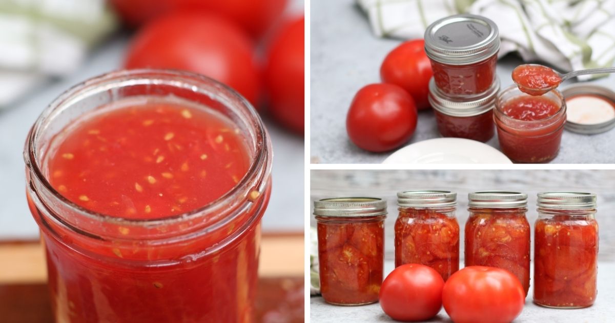 How to Can Tomatoes at Home (with 15 Easy Recipes)