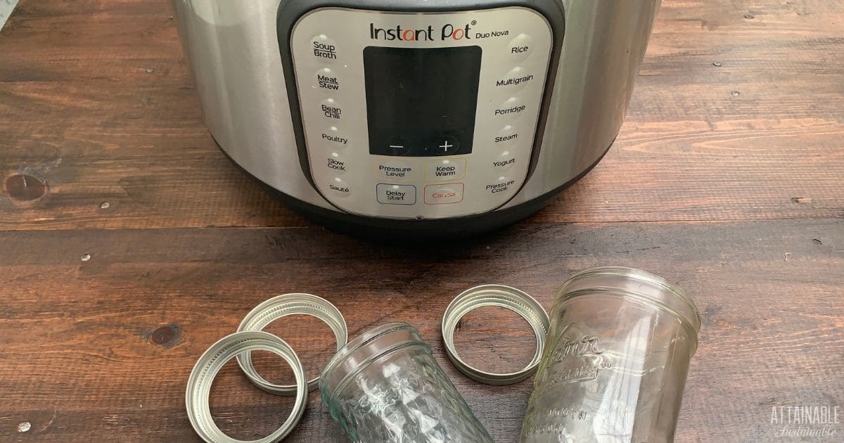 Canning with a Pressure Cooker? Can it be done? Is it safe?