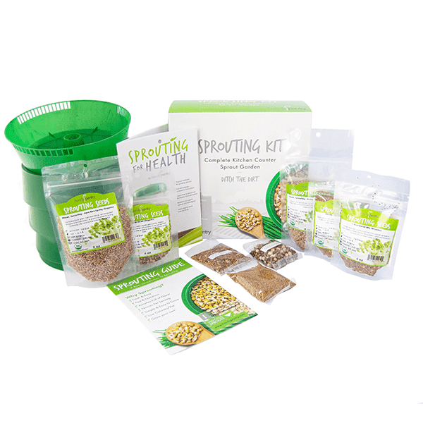 seed sprouting kit