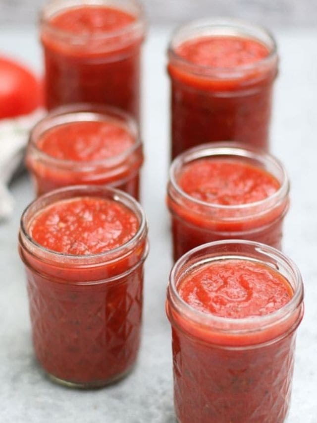  Pizza Sauce Recipe for Canning Attainable Sustainable®