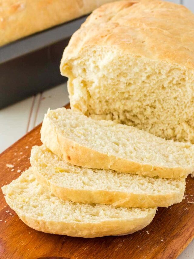 How to Homemade Foolproof Sandwich Bread Attainable Sustainable®
