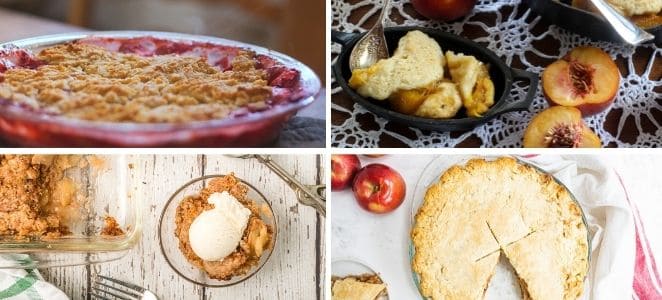 Easy Apple Cobbler Recipe Fresh from the Apple Farm