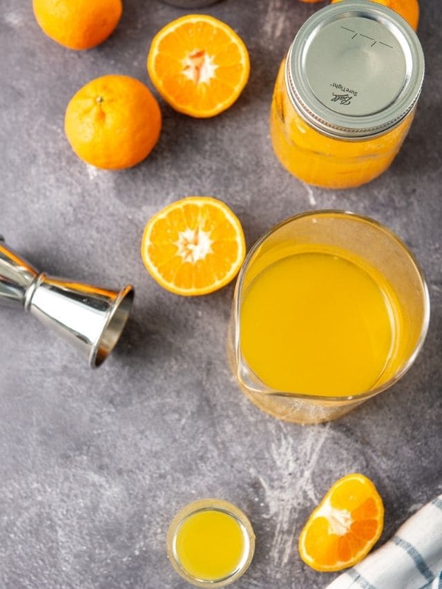  How to Make Orange Liqueur Attainable Sustainable®