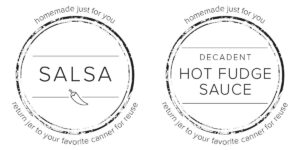 Printable Canning Labels for Gift Giving - Attainable Sustainable®