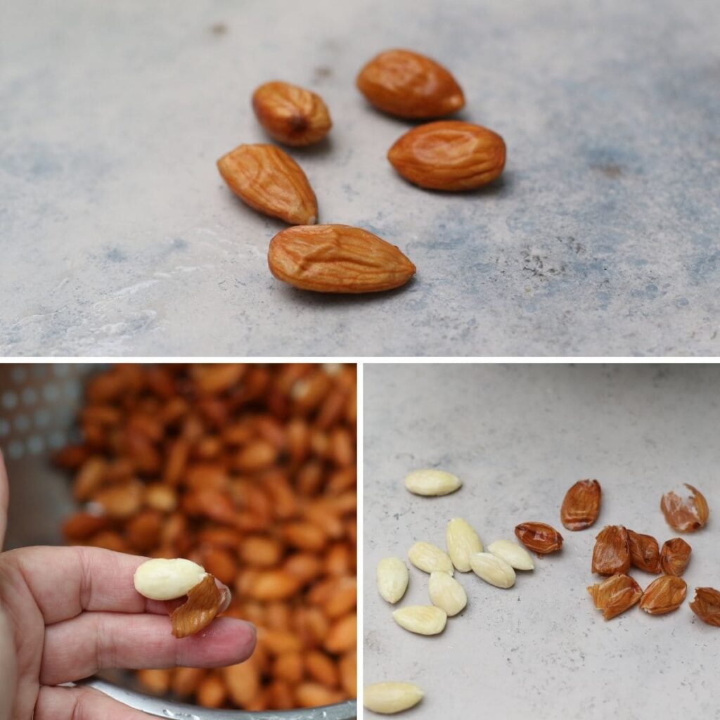 The Easiest Method for Blanching Almonds - Attainable Sustainable®