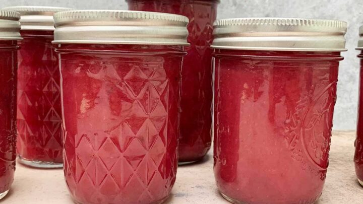 Canning Jam with Wax! #Jam #jelly #canning 