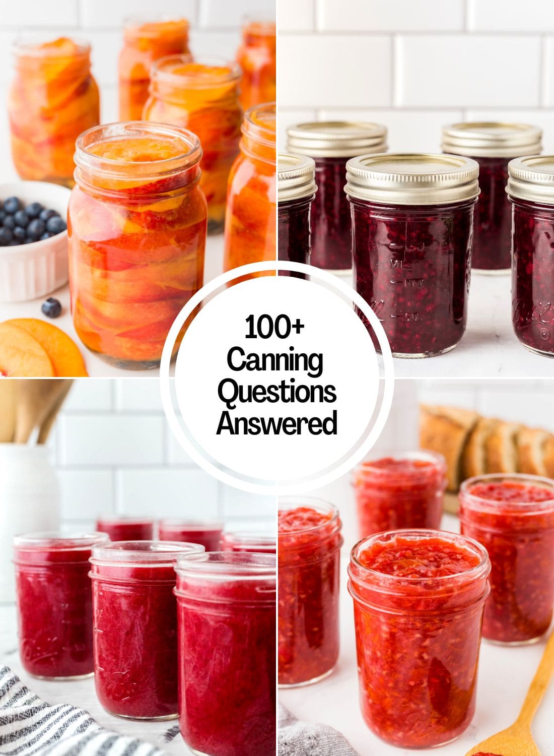 Canning 101: Can You Safely Can on a Glass Top Stove? – Food in Jars