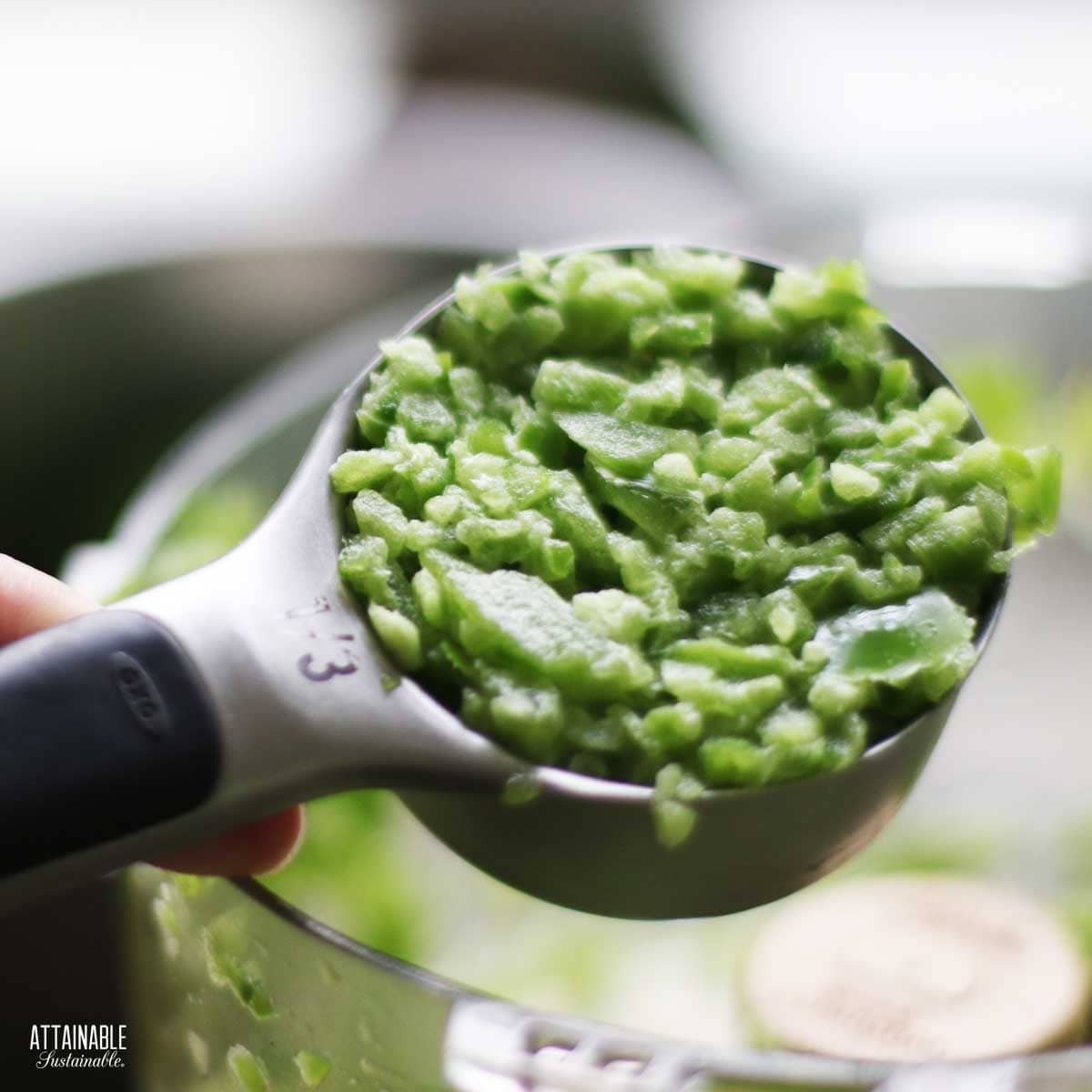 Canning Jalapeño Jelly [Hot Pepper Jelly Recipe] - Attainable Sustainable®