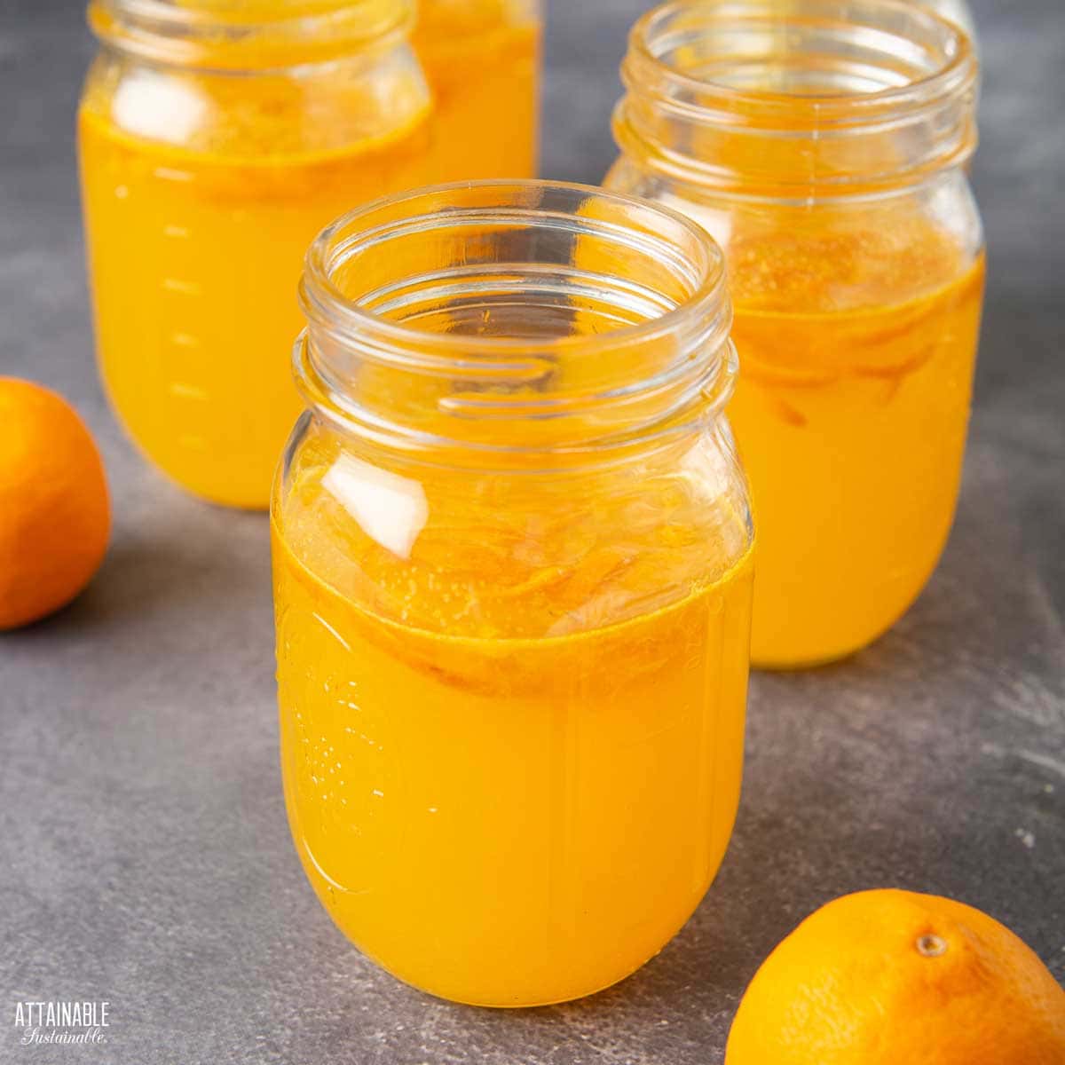 Homemade Triple Sec aka Orange Liqueur