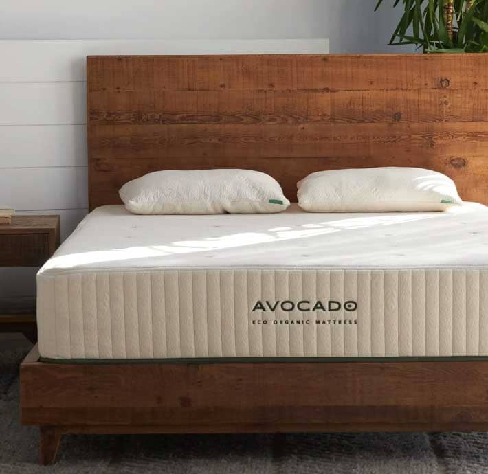 avocado brand mattress.