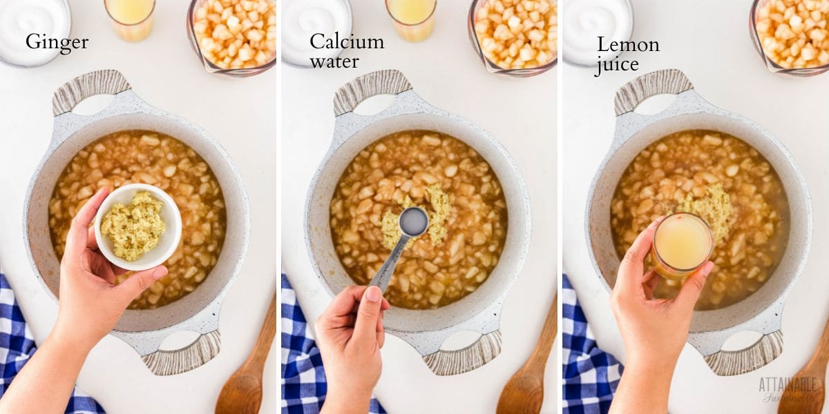 making preserves process.