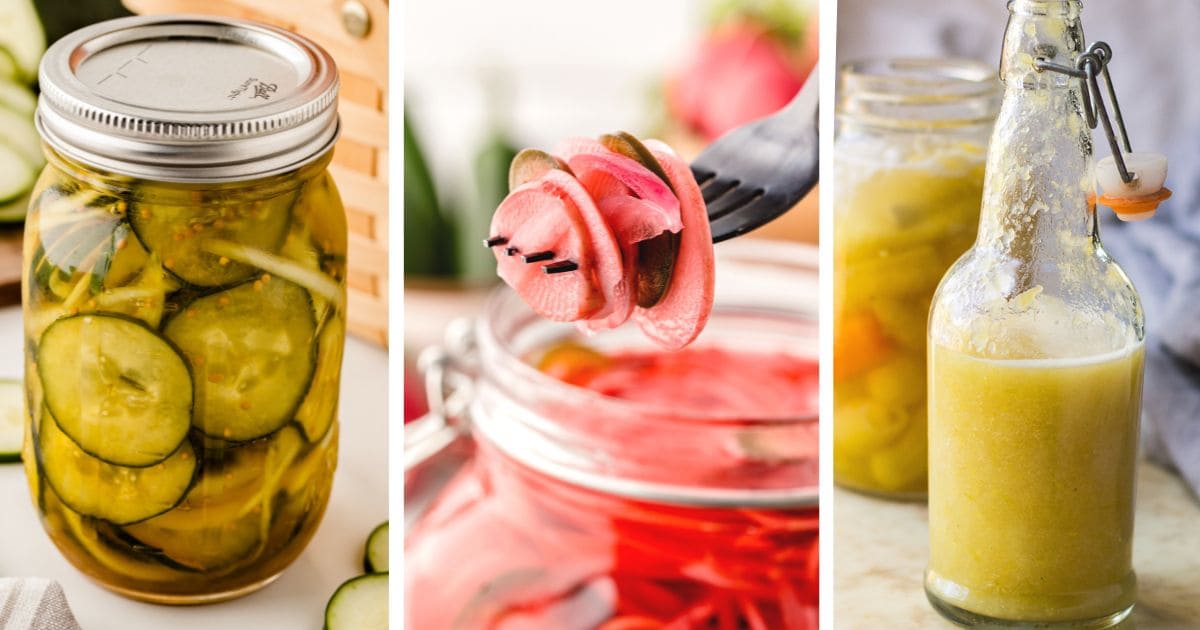 Pickling vs. Fermenting What's the Difference? Attainable Sustainable®